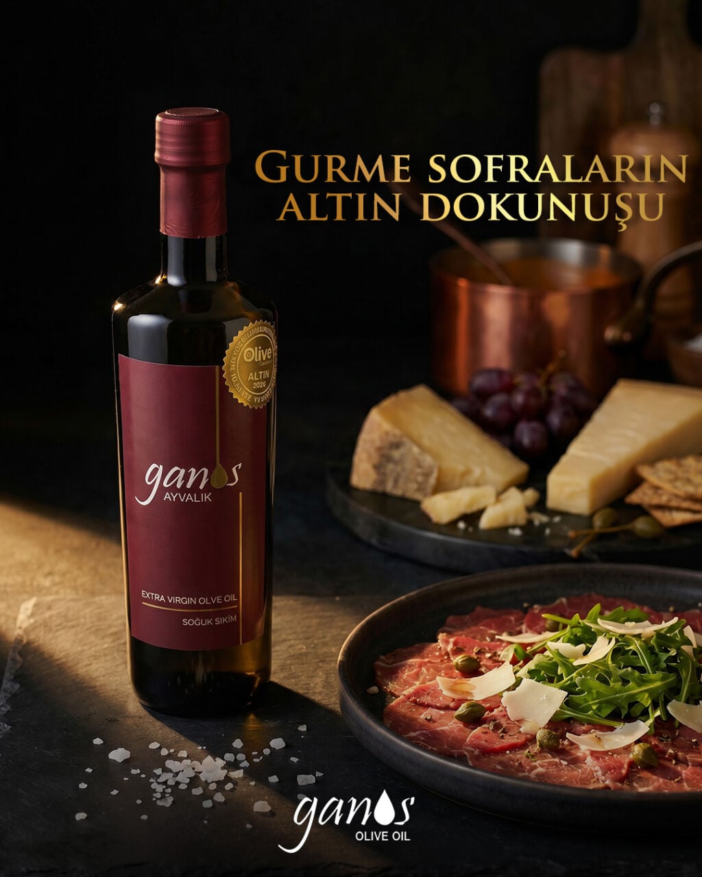 Ayvalık Erken Hasat Zeytinyağı Nedir? Özellikleri ve Kullanımı