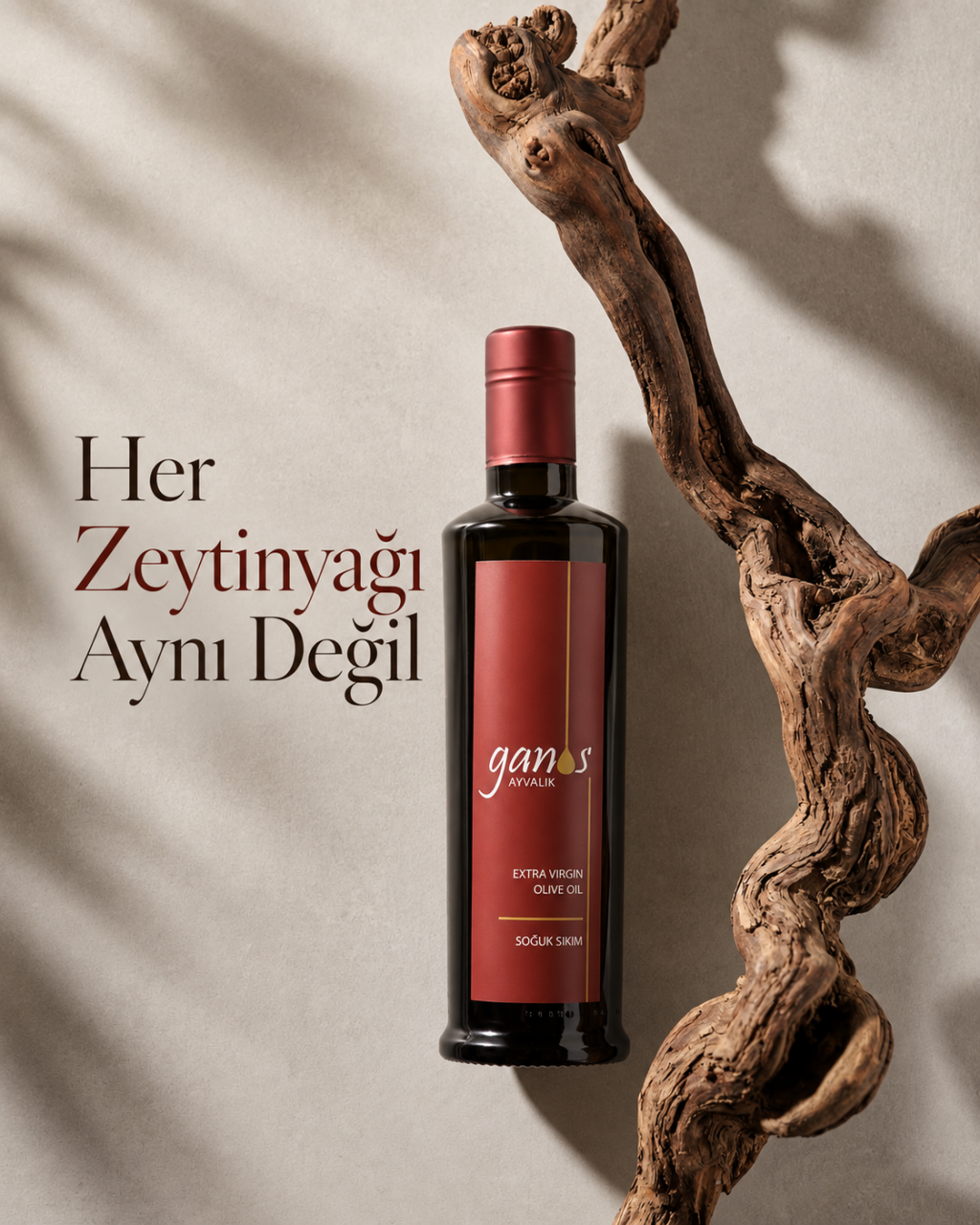 Her Zeytinyağı Aynı Değil