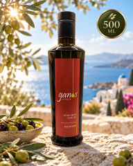 500ML AYVALIK NATUREL SIZMA ZEYTİNYAĞI SOĞUK SIKIM