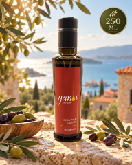 250ML AYVALIK NATUREL SIZMA ZEYTİNYAĞI SOĞUK SIKIM