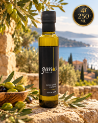 250ML TRİLYE NATUREL SIZMA ZEYTİNYAĞI SOĞUK SIKIM