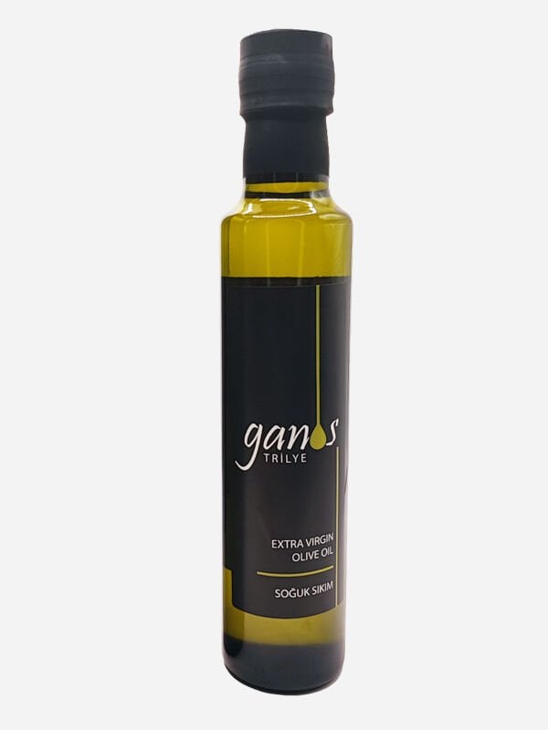 250ML TRİLYE NATUREL SIZMA ZEYTİNYAĞI SOĞUK SIKIM