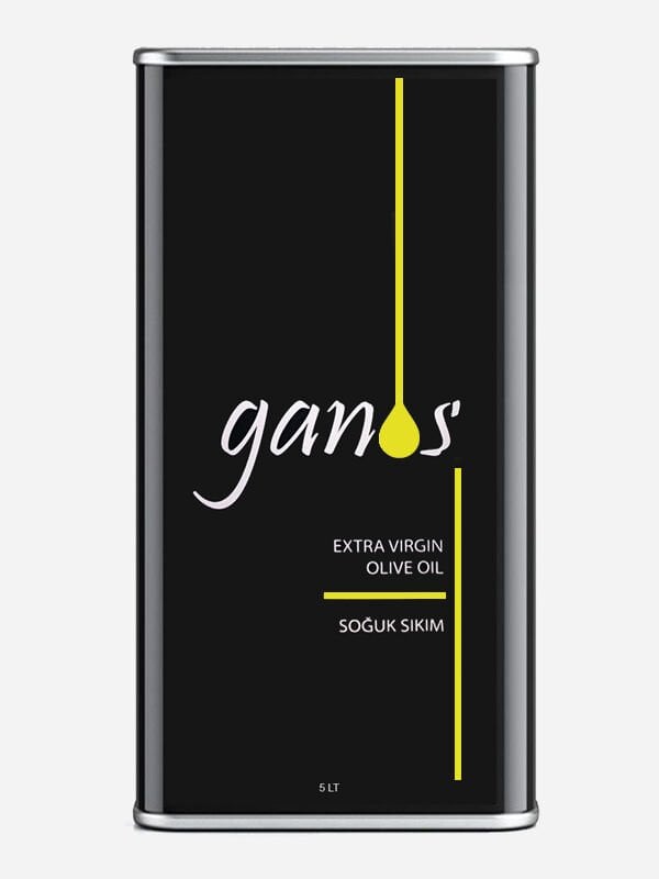 5L (2024 - 2025) TRILYE NATUREL SIZMA ZEYTİN YAĞI SOĞUK SIKIM