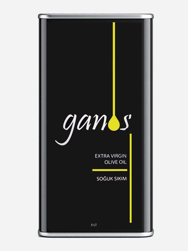 5L (2024 - 2025) TRILYE NATUREL SIZMA ZEYTİN YAĞI SOĞUK SIKIM