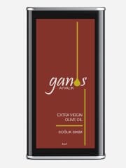 5L (2024 - 2025) AYVALIK NATUREL SIZMA ZEYTİN YAĞI SOĞUK SIKIM