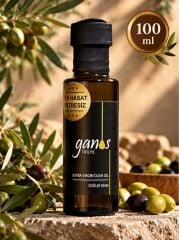 100 ML TRiLYE NATUREL SIZMA ZEYTİNYAĞI SOĞUK SIKIM CAM ŞİŞE