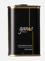 175 ML (2024-2025) TRİLYE NATUREL SIZMA ZEYTİNYAĞI SOĞUK SIKIM TENEKE