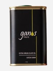 175 ML (2024-2025) TRİLYE NATUREL SIZMA ZEYTİNYAĞI SOĞUK SIKIM TENEKE