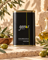 175 ML (2024-2025) TRİLYE NATUREL SIZMA ZEYTİNYAĞI SOĞUK SIKIM TENEKE