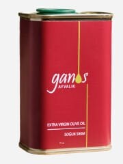 175 ML (2024-2025) AYVALIK NATUREL SIZMA ZEYTİNYAĞI SOĞUK SIKIM TENEKE