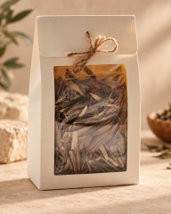 50 GR KURUTULMUŞ ZEYTİN YAPRAĞI