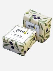 150 GR GÜRE HANDMADE SAF ZEYTİNYAĞI SABUNU