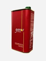 1 L (2025-2026) AYVALIK NATUREL SIZMA ZEYTİNYAĞI SOĞUK SIKIM TENEKE