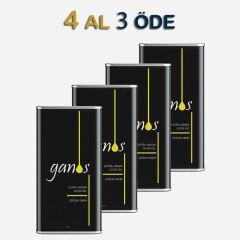 5L (2024 - 2025) NATUREL SIZMA ZEYTİN YAĞI SOĞUK SIKIM KAMPANYALI ÜRÜN