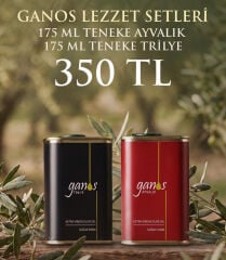 Ganos Lezzet Setleri Teneke Kutu